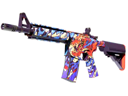 M4A4 | 龍王 (Dragon King)