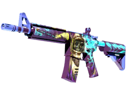 M4A4 | Desolate Space