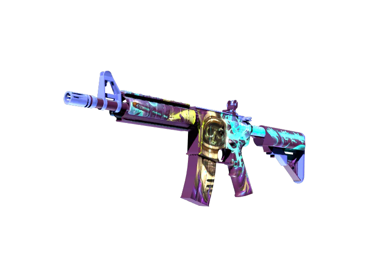M4A4 | Desolate Space
