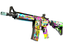 M4A4 | In Living Color