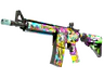 M4A4 | In Living Color