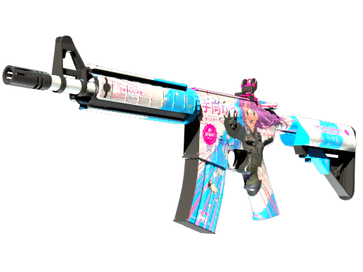 M4A4 | Temukau