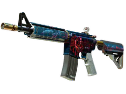 M4A4 | Spider Lily
