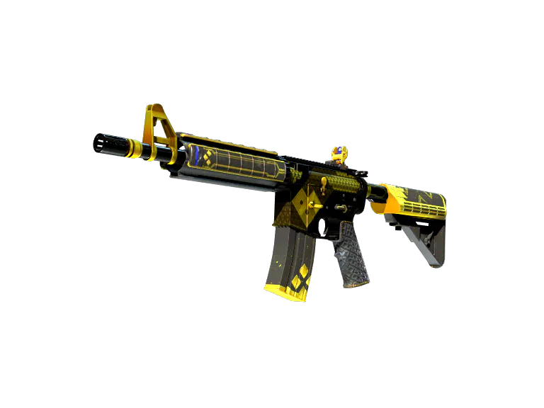 M4A4 | The Coalition