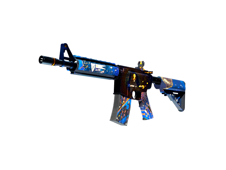 M4A4 | The Emperor