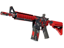 M4A4 | Red DDPAT