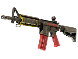 M4A4 | Steel Work
