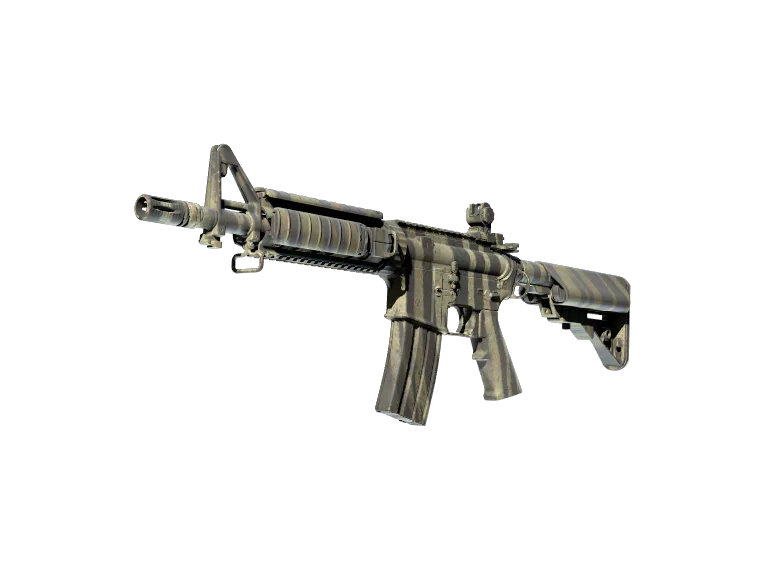 M4A4 | Faded Zebra