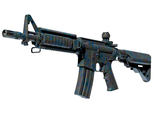 M4A4 | Dark Blossom