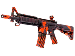 M4A4 | Radiation Hazard