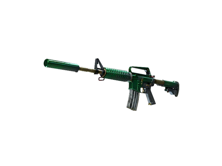 M4A1-S | Electrum