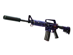 M4A1-S | Black Lotus