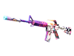 M4A1-S | Vaporwave
