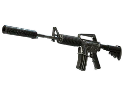 M4A1-S | Basilisk