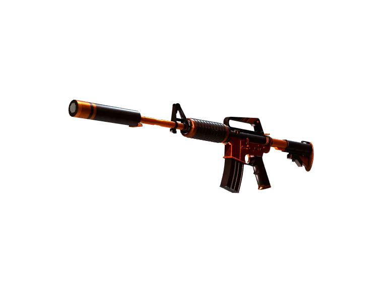 M4A1-S | Atomic Alloy