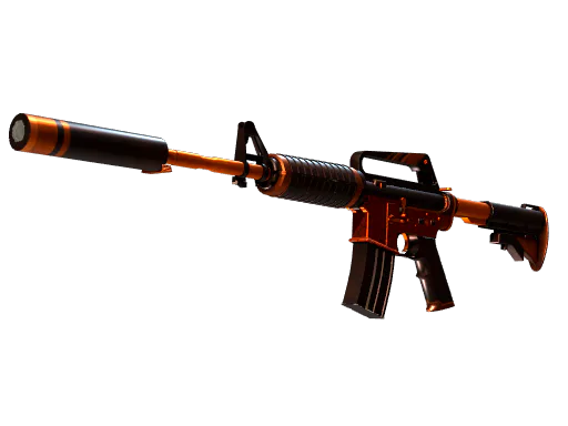 M4A1-S | Atomic Alloy