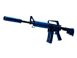 M4A1-S | Blue Phosphor