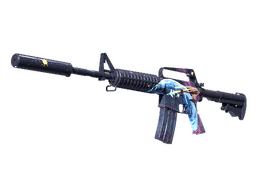 M4A1-S | Stratosphere