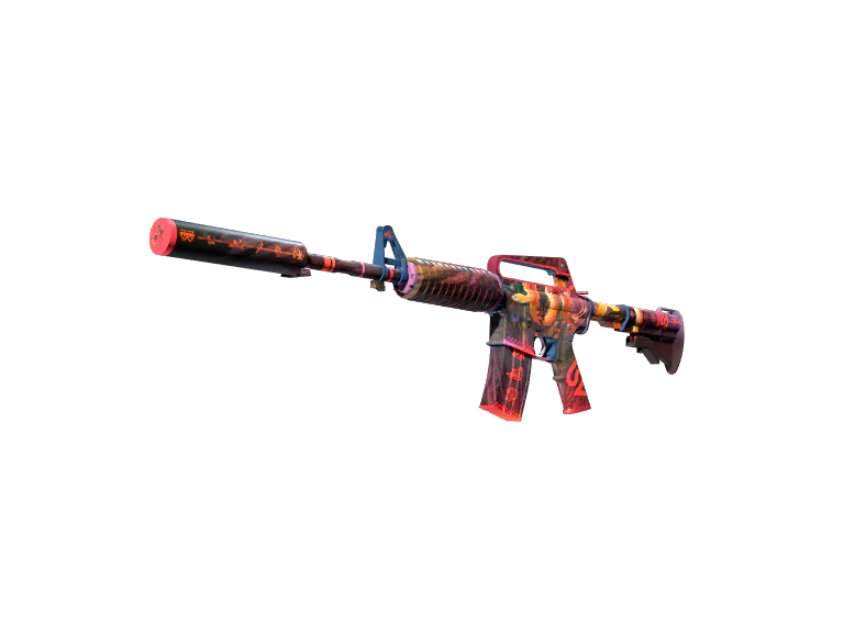 M4A1-S | Welcome to the Jungle