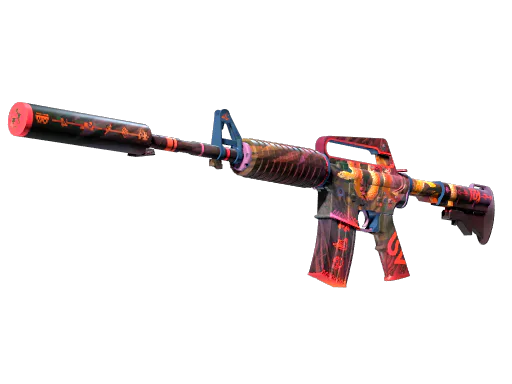M4A1-S | Welcome to the Jungle