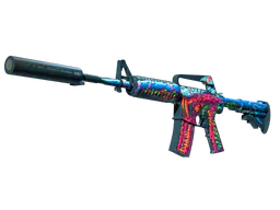 M4A1-S | Hyper Beast