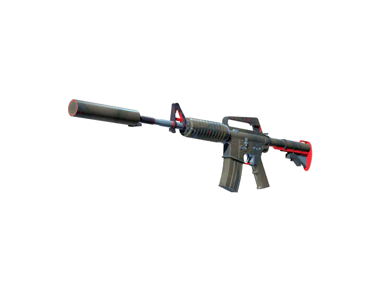 M4A1-S | Briefing
