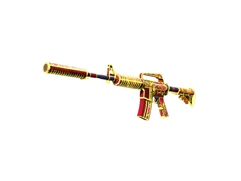M4A1-S | Chantico's Fire