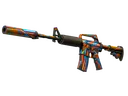 M4A1-S | Leaded Glass
