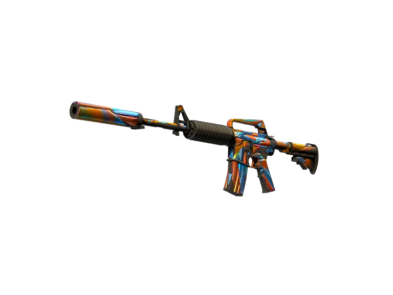 M4A1-S | Leaded Glass