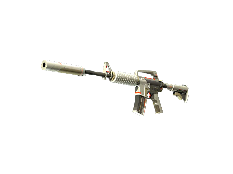 M4A1-S | Mecha Industries
