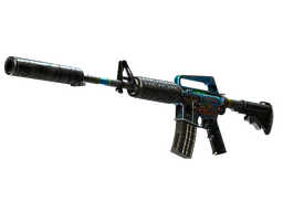 M4A1-S | Control Panel