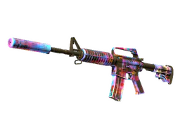 M4A1-S | Glitched Paint