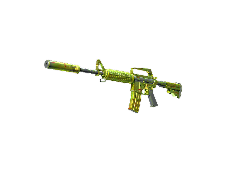 M4A1-S | Fatal Glitch