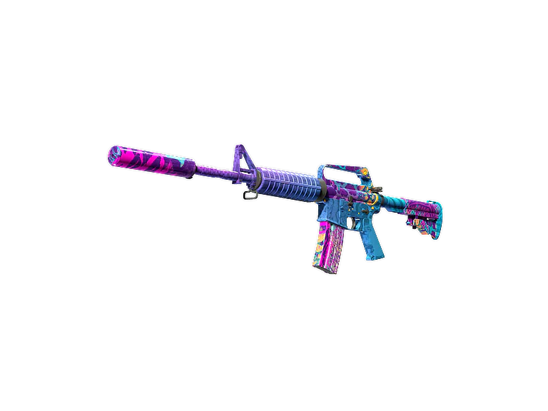 M4A1-S | Party Animal