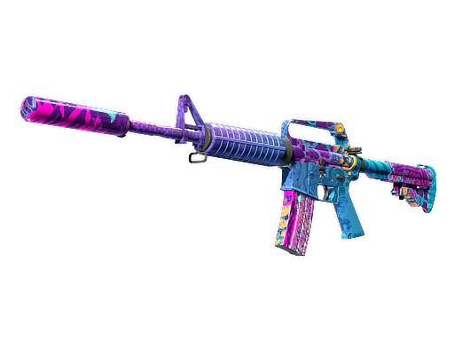 M4A1-S | Party Animal