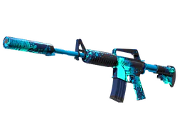 M4A1-S | Icarus Fell