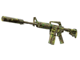 M4A1-S | Boreal Forest