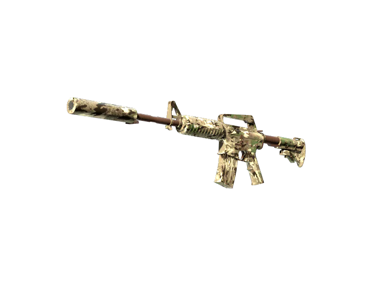 M4A1-S | VariCamo