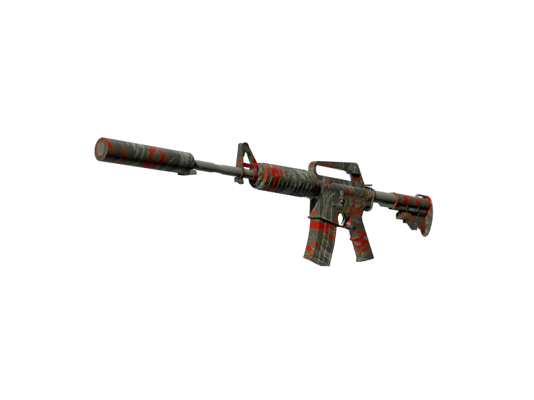M4A1-S | Blood Tiger