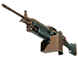 M249 | Submerged