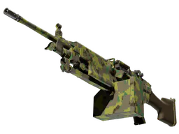 M249 | Jungle DDPAT