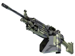 M249 | Sage Camo