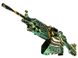 M249 | Emerald Poison Dart