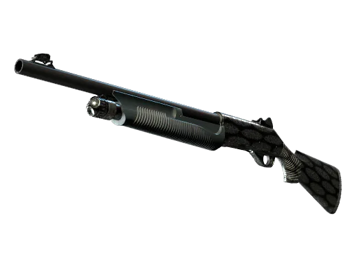 Nova | Caged Steel