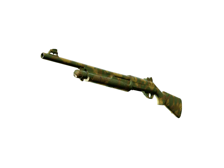 Nova | Forest Leaves