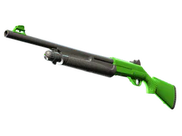 Nova | Green Apple