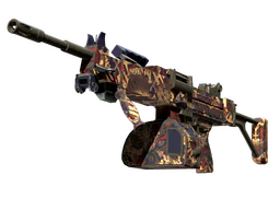 Negev | Phoenix Stencil