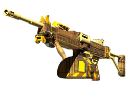 Negev | Bulkhead