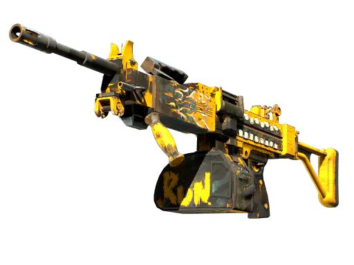 Negev | Loudmouth