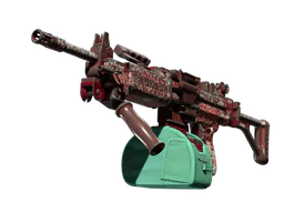 Negev | Wall Bang